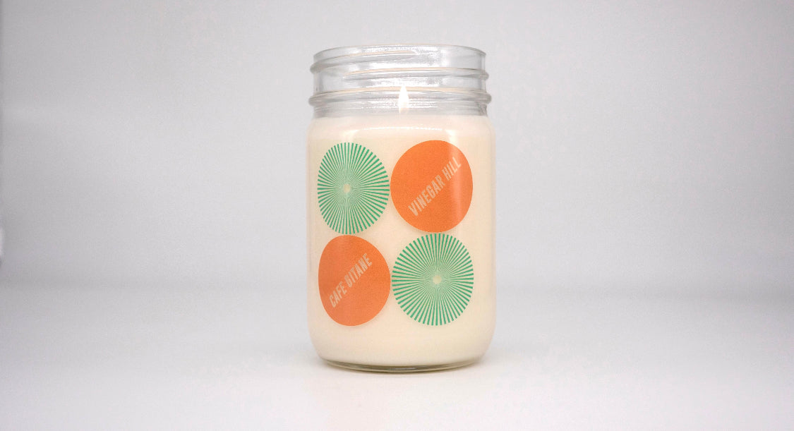 Scented Candle - FIGARO